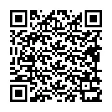 QR-code voor telefoonnummer +19499331592