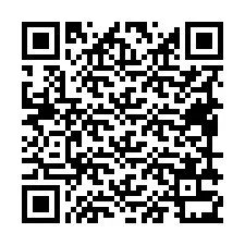 Código QR para número de teléfono +19499331593