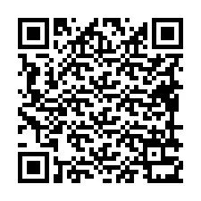 Código QR para número de telefone +19499331616