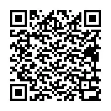 QR Code สำหรับหมายเลขโทรศัพท์ +19499332023