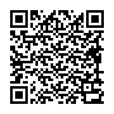 Codice QR per il numero di telefono +19499332116