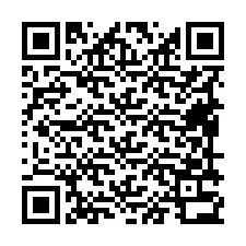 Kode QR untuk nomor Telepon +19499332377
