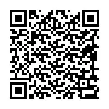 Kode QR untuk nomor Telepon +19499333019