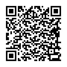 QR Code pour le numéro de téléphone +19499333216