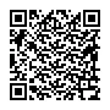 QR kód a telefonszámhoz +19499334251