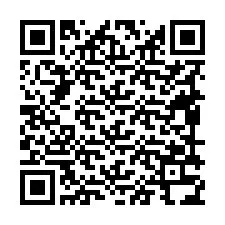 Kode QR untuk nomor Telepon +19499334390