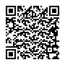 QR-Code für Telefonnummer +19499334892