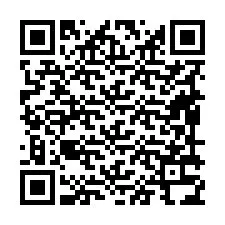 QR-Code für Telefonnummer +19499334975