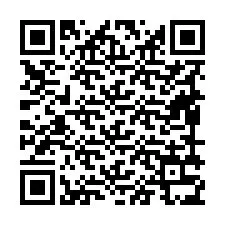 Código QR para número de telefone +19499335485