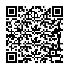 Código QR para número de telefone +19499336214