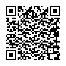 QR-код для номера телефона +19499338988