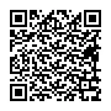 Código QR para número de teléfono +19499339027