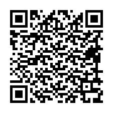 Código QR para número de teléfono +19499339087