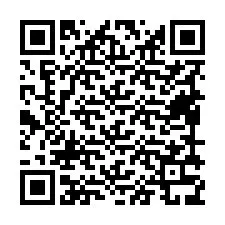 QR kód a telefonszámhoz +19499339187