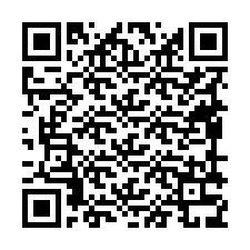 QR Code pour le numéro de téléphone +19499339204