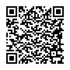 QR Code pour le numéro de téléphone +19499339768