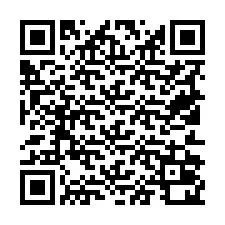 QR Code สำหรับหมายเลขโทรศัพท์ +19512020009