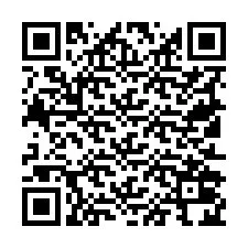 QR Code for Phone number +19512024994