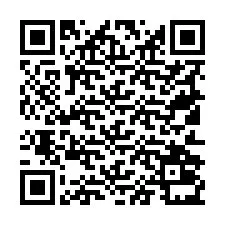 QR-Code für Telefonnummer +19512031710