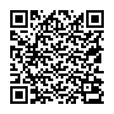 QR-Code für Telefonnummer +19512033050