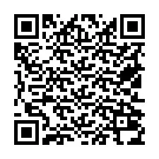 QR Code for Phone number +19512034233
