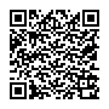 Código QR para número de telefone +19512120819