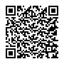 Código QR para número de telefone +19512124098