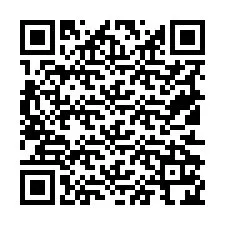 QR Code สำหรับหมายเลขโทรศัพท์ +19512124281