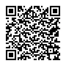 QR kód a telefonszámhoz +19512124455