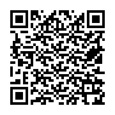 Kode QR untuk nomor Telepon +19512124487