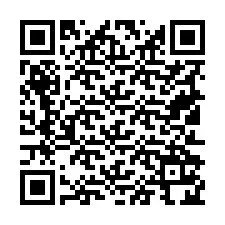 QR kód a telefonszámhoz +19512124665