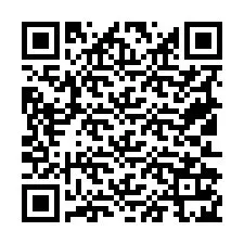 QR-koodi puhelinnumerolle +19512125131