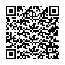 Kode QR untuk nomor Telepon +19512125572