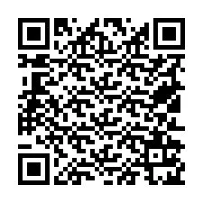 Kode QR untuk nomor Telepon +19512125573