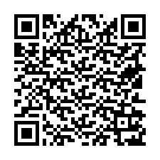 QR Code สำหรับหมายเลขโทรศัพท์ +19512127056