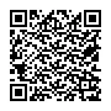 Kod QR dla numeru telefonu +19512127213