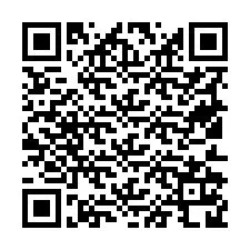 電話番号のQRコード +19512128102
