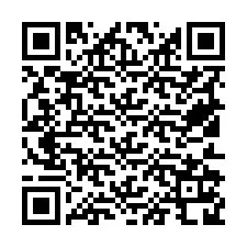 Código QR para número de telefone +19512128103