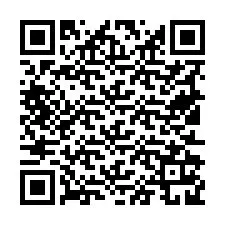 Kode QR untuk nomor Telepon +19512129196