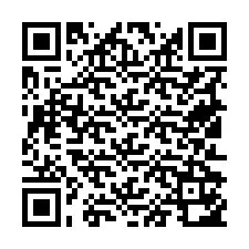 Kode QR untuk nomor Telepon +19512152276