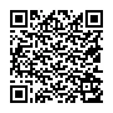 Código QR para número de teléfono +19512153742