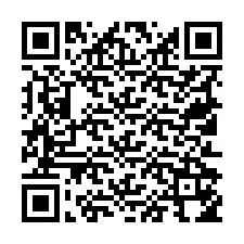 QR kód a telefonszámhoz +19512154268