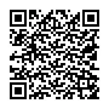 QR kód a telefonszámhoz +19512155238