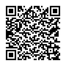 QR Code pour le numéro de téléphone +19512157021