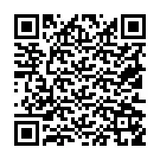 QR-код для номера телефона +19512159349