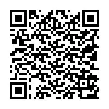 QR Code สำหรับหมายเลขโทรศัพท์ +19512172838