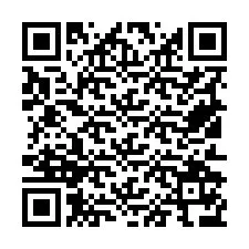 Codice QR per il numero di telefono +19512176747