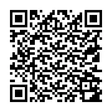 QR-code voor telefoonnummer +19512182380