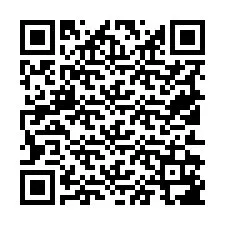 Kode QR untuk nomor Telepon +19512187049