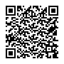 QR Code สำหรับหมายเลขโทรศัพท์ +19512189063